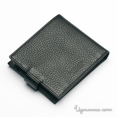 Портмоне Cangurione, цвет цвет черный