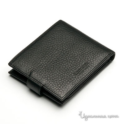 Портмоне Cangurione, цвет цвет черный