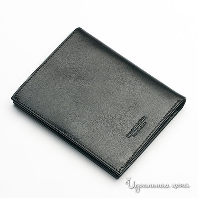 Портмоне Cangurione, цвет цвет черный