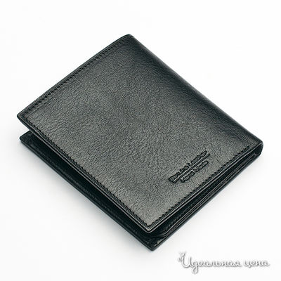 Портмоне Cangurione, цвет цвет черный