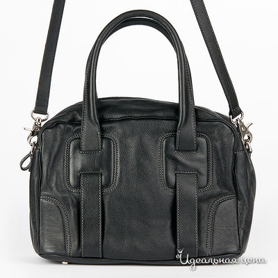 Сумка Leo Ventoni, цвет цвет черный