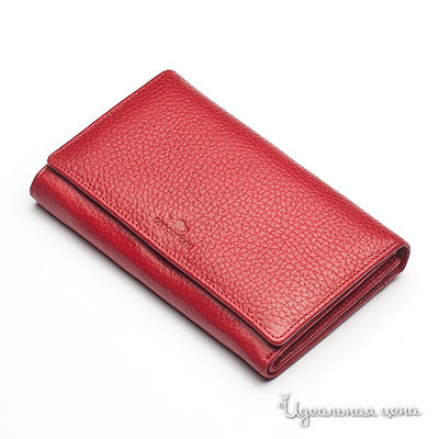 Кошелек Cangurione, цвет цвет красный