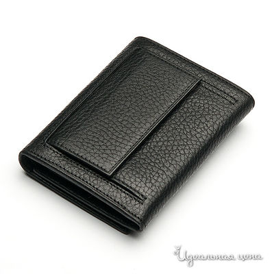 Кошелек Cangurione, цвет цвет черный