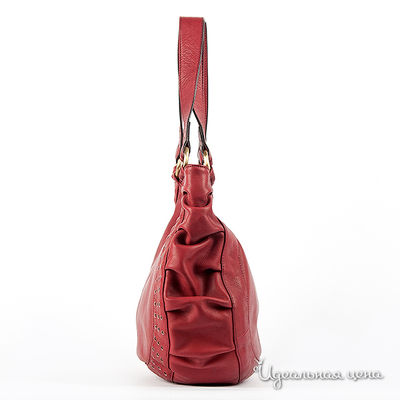 Сумка Toskani&Nilukika, цвет цвет бордо