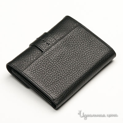 Кошелек Cangurione, цвет цвет черный