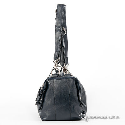 Сумка Toskani&Nilukika, цвет цвет темно-синий