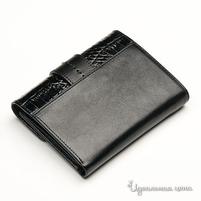 Кошелек Cangurione, цвет цвет черный