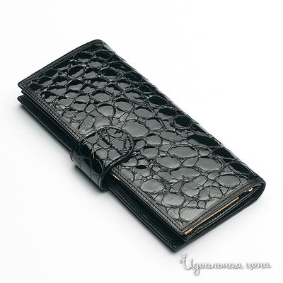 Кошелек Cangurione, цвет цвет черный