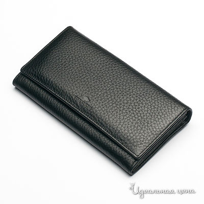 Кошелек Cangurione, цвет цвет черный