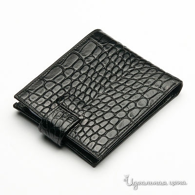 Визитница Cangurione, цвет цвет черный