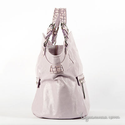 Сумка Toskani&Nilukika, цвет цвет сиреневый