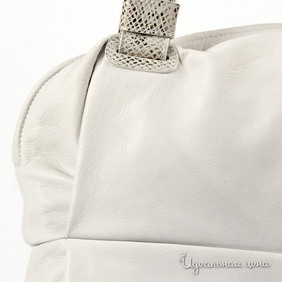 Сумка Toskani&Nilukika, цвет цвет белый