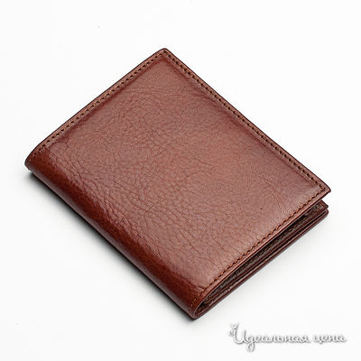 Визитница Cangurione, цвет цвет коричневый