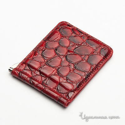 Зажим Cangurione, цвет цвет красный