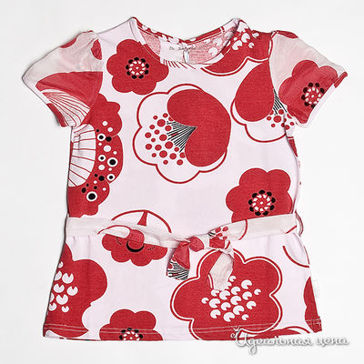 Футболка De Salitto, цвет цвет красный