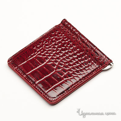 Зажим Cangurione, цвет цвет красный