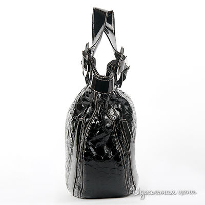 Сумка Toskani&Nilukika, цвет цвет черный