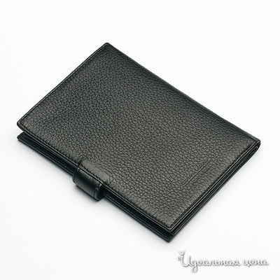 Кошелек Cangurione, цвет цвет черный