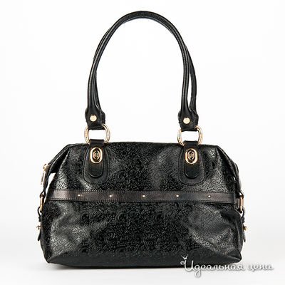 Сумка Leo Ventoni, цвет цвет черный