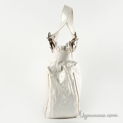 Сумка Toskani&Nilukika, цвет цвет белый