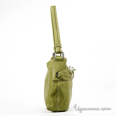 Сумка Toskani&Nilukika, цвет цвет зеленый