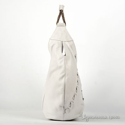 Сумка Toskani&Nilukika, цвет цвет белый