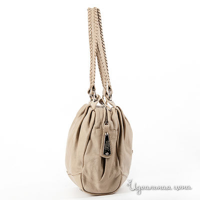 Сумка Toskani&Nilukika, цвет цвет бежевый