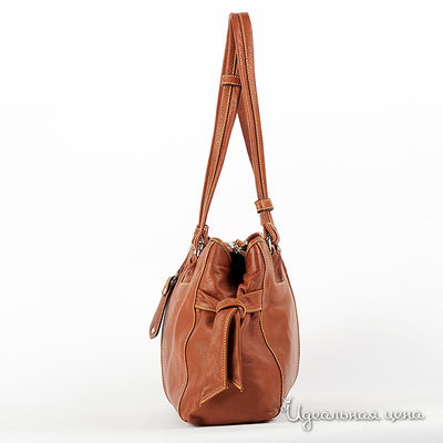 Сумка Toskani&Nilukika, цвет цвет оранжевый