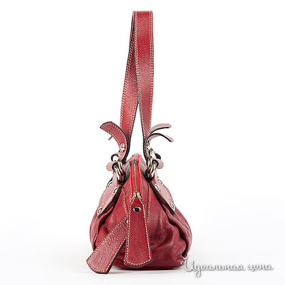 Сумка Toskani&Nilukika, цвет цвет красный
