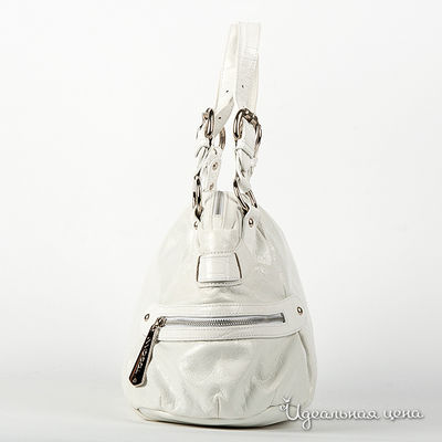 Сумка Toskani&Nilukika, цвет цвет белый