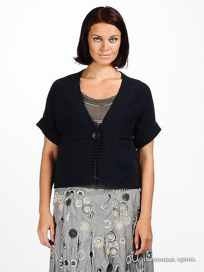 Кардиган Luisa Cerano, цвет цвет темно-синий