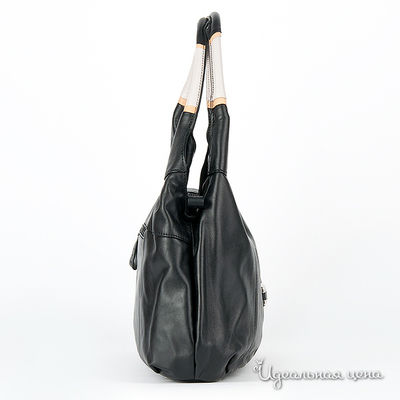 Сумка Leo Ventoni, цвет цвет черный