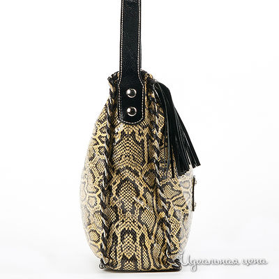 Сумка Toskani&Nilukika, цвет цвет питон