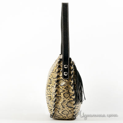 Сумка Toskani&Nilukika, цвет цвет питон