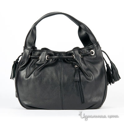 Сумка Leo Ventoni, цвет цвет черный