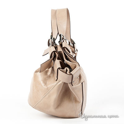 Сумка Toskani&Nilukika, цвет цвет бежевый