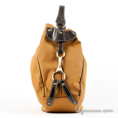 Сумка Toskani&Nilukika, цвет цвет оранжевый