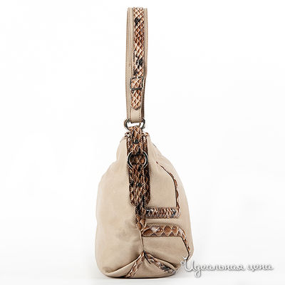 Сумка Toskani&Nilukika, цвет цвет бежевый