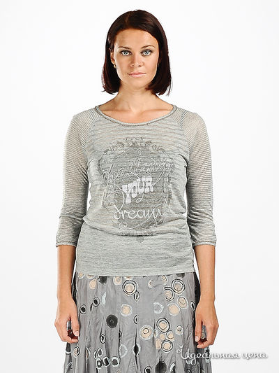 Кофта Luisa Cerano, цвет цвет серый