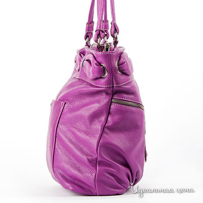 Сумка Toskani&Nilukika, цвет цвет фуксия