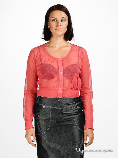 Кардиган Luisa Cerano, цвет цвет розовый
