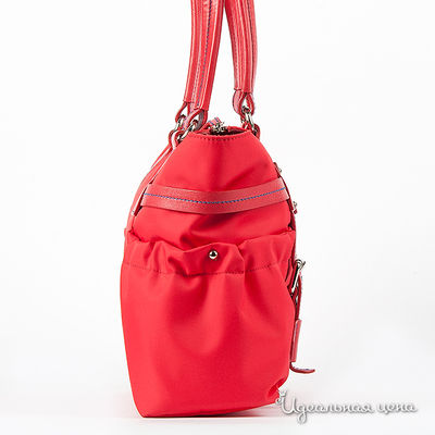 Сумка Toskani&Nilukika, цвет цвет красный