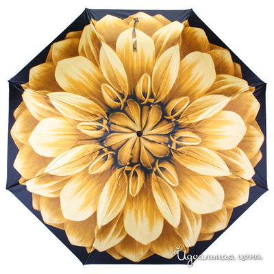 Зонт Pasotti, цвет цвет желтый