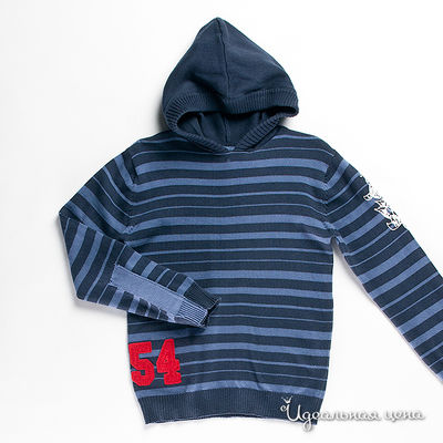 Джемпер Minoti, цвет цвет синий