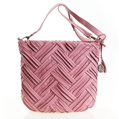 Сумка Coccinelli, цвет цвет розовый