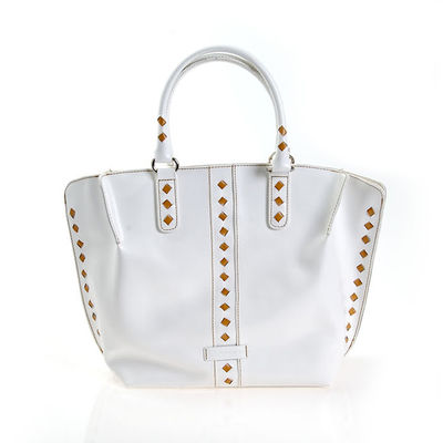 Сумка Coccinelli, цвет цвет белый