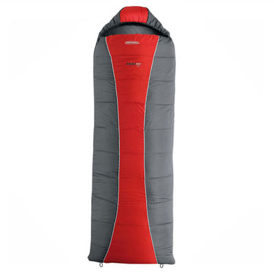 Спальник Ferrino, цвет цвет красный / серый