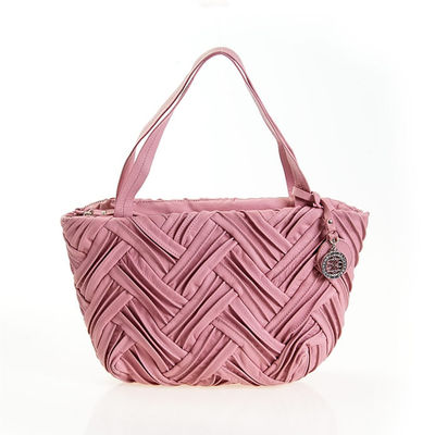 Сумка Coccinelli, цвет цвет розовый