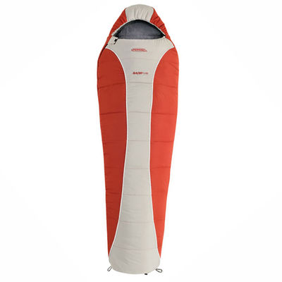 Спальник Ferrino, цвет цвет красный / св.серый