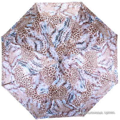 Зонт Pasotti, цвет цвет голубой